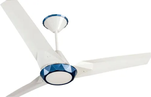 Image of USHA Upsilon with 2 Year Warranty 1200 mm Ceiling Fan  (5 Star | White | Pack of 1)