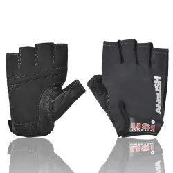 USI UNIVERSAL 733A Ambush Fitness Gym Gloves, Workout Powerlifting Gloves