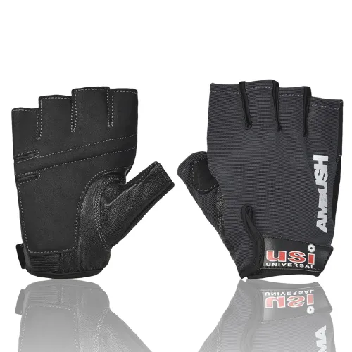 Image of USI UNIVERSAL Ambush Fitness Gym Gloves - Medium