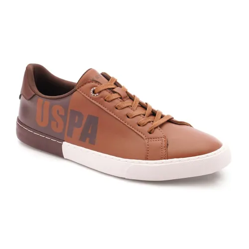 Image of U.S. Polo ASSN. Men Lace Up Sneaker Shoes