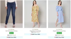 U S Polo Assn. Brand Womens Clothing @ Minimum 70% Discount