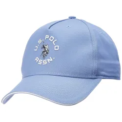 U.S. Polo ASSN. Men's Cotton Baseball Cap