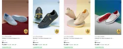 U. S. Polo Assn. Womens Shoes at minimum 40% Discount