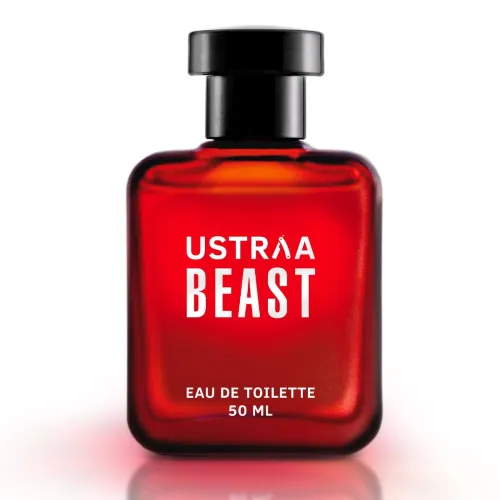 Image of Ustraa Beast EDT Perfume For Men - 50ml 