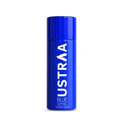 Ustraa Blue Deodorant for Men - 150ml