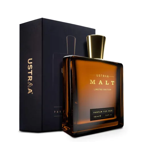 Image of Ustraa Gift for men - Malt - Premium Perfume - 100 ml 