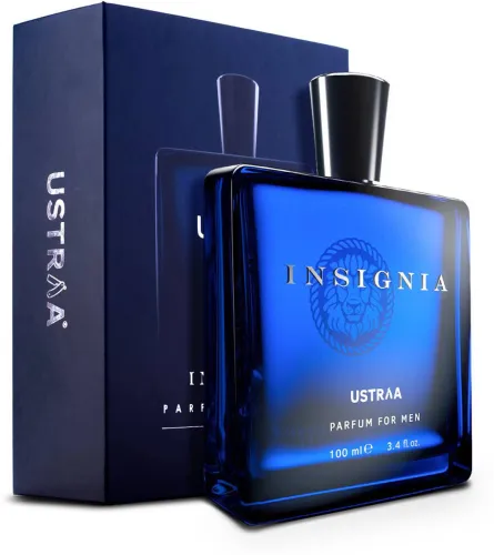 Image of USTRAA Insignia - Perfume For Men | Long Lasting Perfume - 100 ml  (For Men)