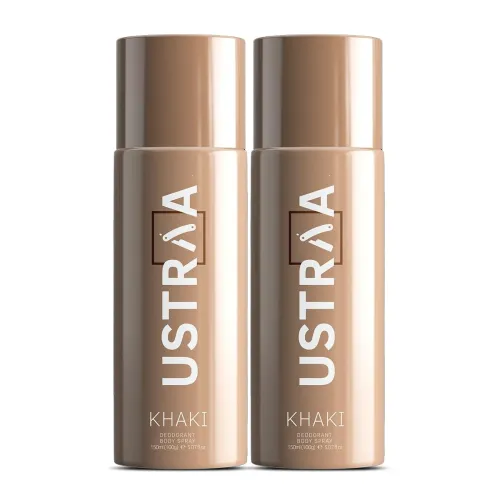Image of USTRAA Khaki Deodorant Body Spray Po2