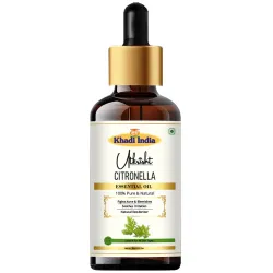 Utkrisht Khadi Citronella Essential Oil 15ml 