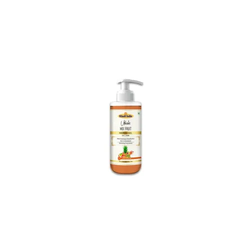 Image of Utkrisht Khadi Mix Fruit Body Wash Gel 300 ml 