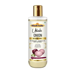Utkrisht Khadi Onion Hair Oil (200ml)