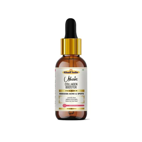 Image of Utkristh Khadi 24K Gold Face Oil Serum 30ml