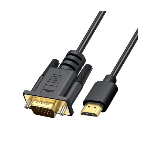 Image of UV-CABLE HDMI to VGA Cable 1.8