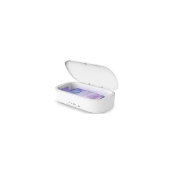 UV Virusafe Sterilizer Disinfection Box with Wireless Charging