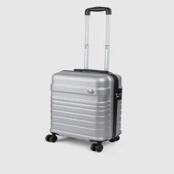 V By Verage Hard-Sided Cabin Trolley Bag 