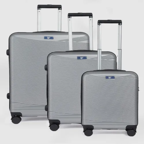 Image of V By Verage Set of 3 Trolley Bags 243L