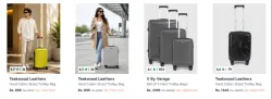 V By Verage Trolley Bag Starting at ₹899