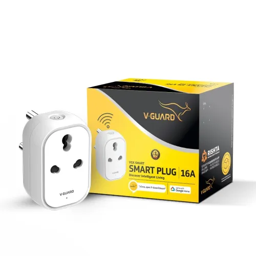 Image of V-Guard 16A Smart Plug