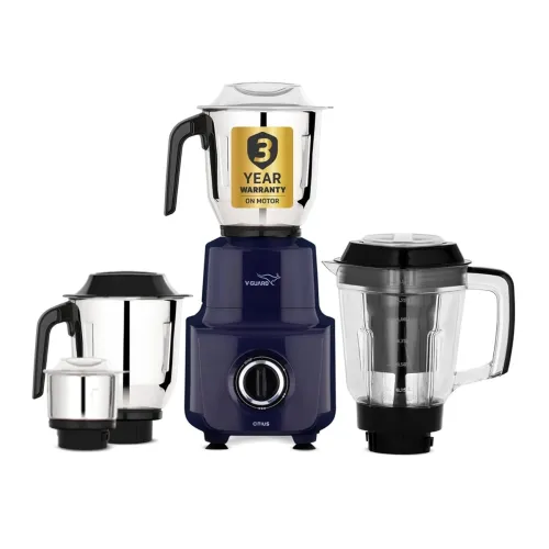 Image of V-Guard Citius 750 Watt Juicer Mixer Grinder (New Launch) | 3-Year Motor Coverage | 4 Jars | 