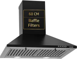V-Guard M10 Pro 60cm Chimney