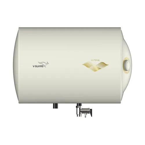 Image of V-Guard Victo HL 15 Litre Horizontal wall Geyser 