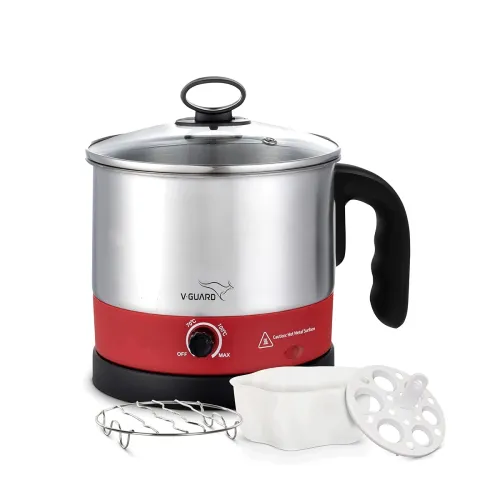 Image of V-Guard VKM12 Electric Kettle 1.2L