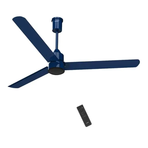 Image of V-Guard Zenair BLDC Fan (Admiral Blue)
