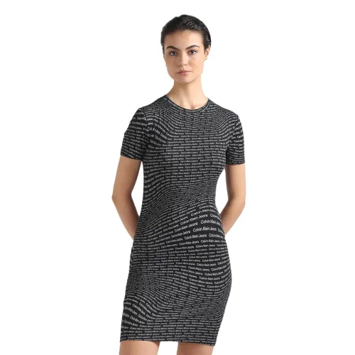 Image of Calvin Klein Women Dress