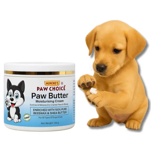 Image of MUNCHOS Paw Choice Moisturising Cream