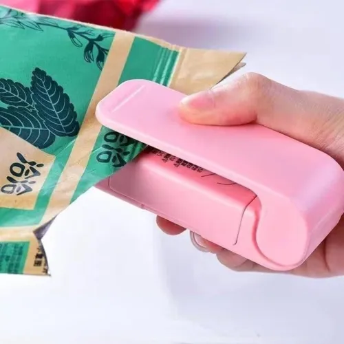 Image of V2H Portable Heat Sealer Mini Sealing Machine 