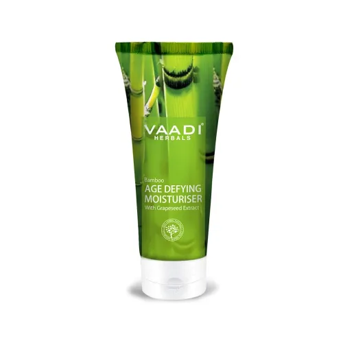 Image of Vaadi Herbals Bamboo Age Defying Moisturizer, 60g
