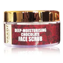 Vaadi Herbals Deep Moisturising Chocolate Cleansing Cream, 50g