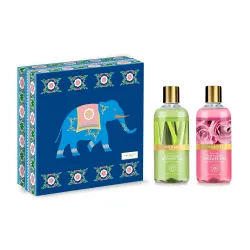 Vaadi Herbals Enduring Fragrance Shower Gel Gift Box