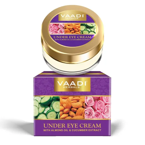 Image of Vaadi Herbals Under Eye Cream