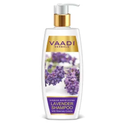 Vaadi Herbals Lavender Shampoo with Rosemary Extract 350ml