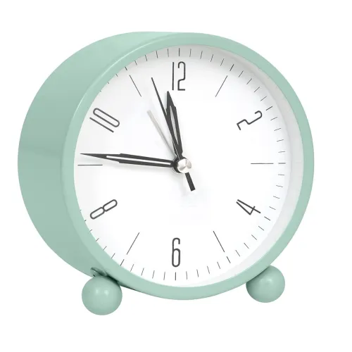 Image of Vaanar Sena Metal Analog Alarm Clock 