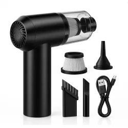 Vaanar Sena Rechargeable 3-in-1 Portable Mini Car Vacuum & Blower