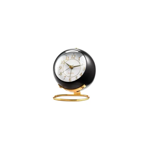 Image of Vaanar Sena Retro Analog Alarm Clock with Night Light 