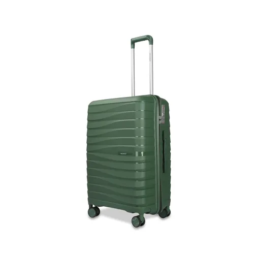 Image of Vacanza Series 2 Polypropylene 65cm Hard-Sided Check-in Luggage Trolley Bag