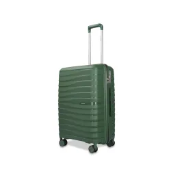 Vacanza Series 2 Polypropylene 65cm Hard-Sided Check-in Luggage Trolley Bag