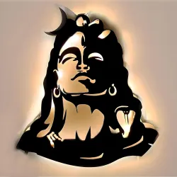 VAH-Kya Bat Hai !! Wall Lights for Living Room Modern, Wall Lamps for Living Room, Hanging Lamps for Home Decoration, Wa