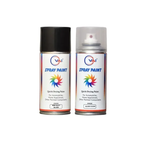 Image of VAI Spray Paint Can Maruti Suzuki Touch-Up (PO2)