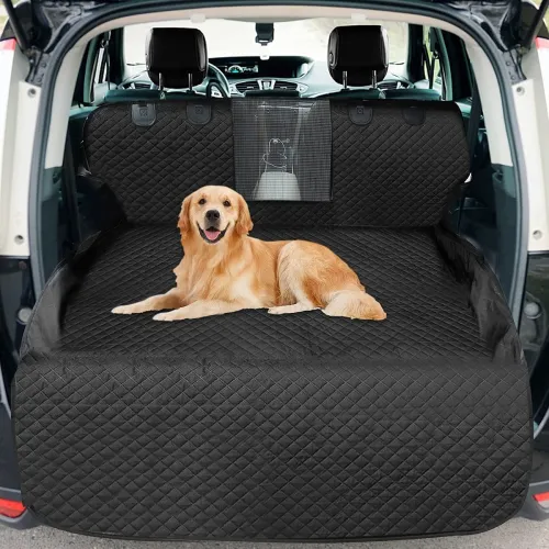 Image of Vailge Dog Cargo Liner for SUV - Waterproof