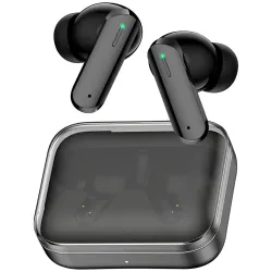 Vaku Luxos® BOOMX Wireless Earbuds Bluetooth 5.4 TWS Headphones 