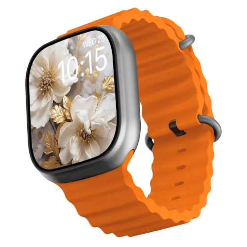 Image of Vaku Luxos® Premium Bluetooth Calling Smartwatch with 1.99" HD Screen