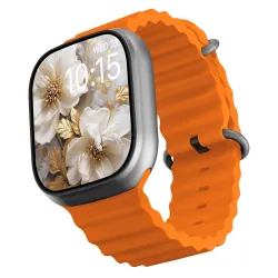Vaku Luxos® Premium Bluetooth Calling Smartwatch with 1.99 HD Screen