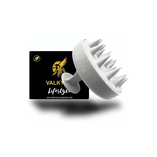 Image of VALKYRIE Manual Scalp Massager Shampoo Brush