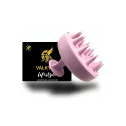 VALKYRIE Manual Scalp Massager Shampoo