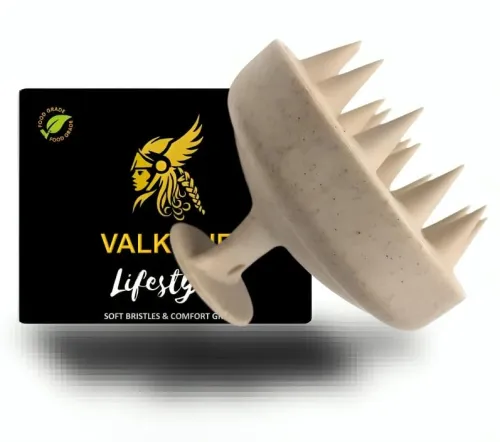 Image of VALKYRIE Scalp Massager Shampoo Brush