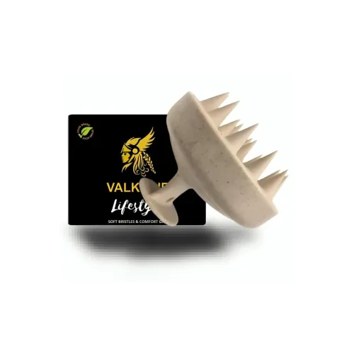 Image of VALKYRIE Scalp Massager Shampoo Brush